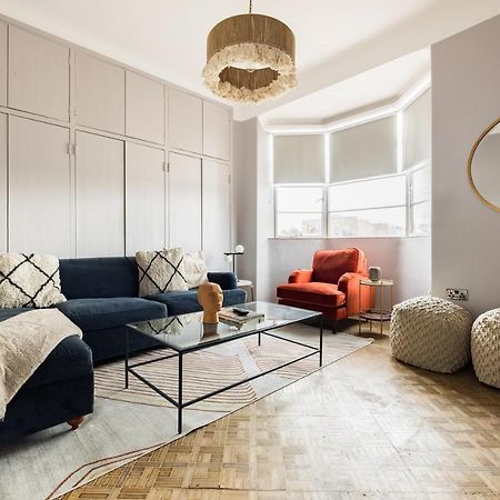 The West End Penthouse - 4Bdr With Views Apartment London Exterior photo
