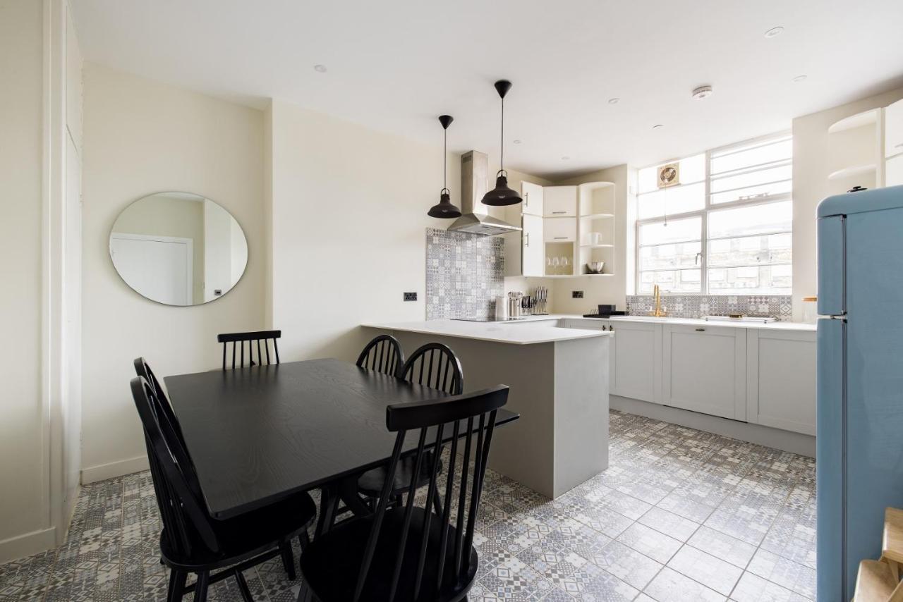 The West End Penthouse - 4Bdr With Views Apartment London Exterior photo
