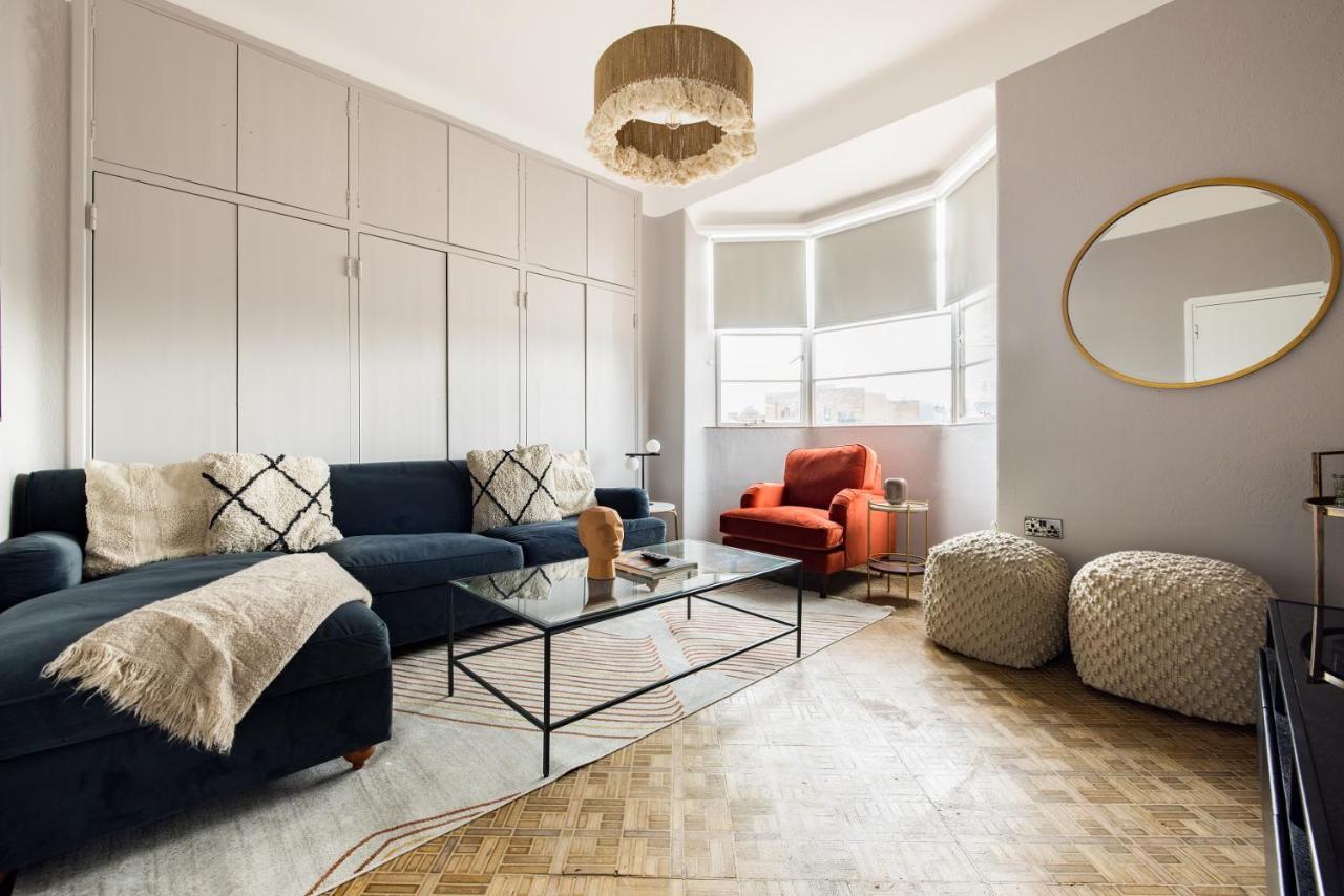 The West End Penthouse - 4Bdr With Views Apartment London Exterior photo