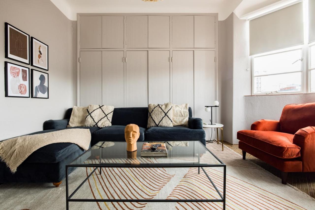 The West End Penthouse - 4Bdr With Views Apartment London Exterior photo