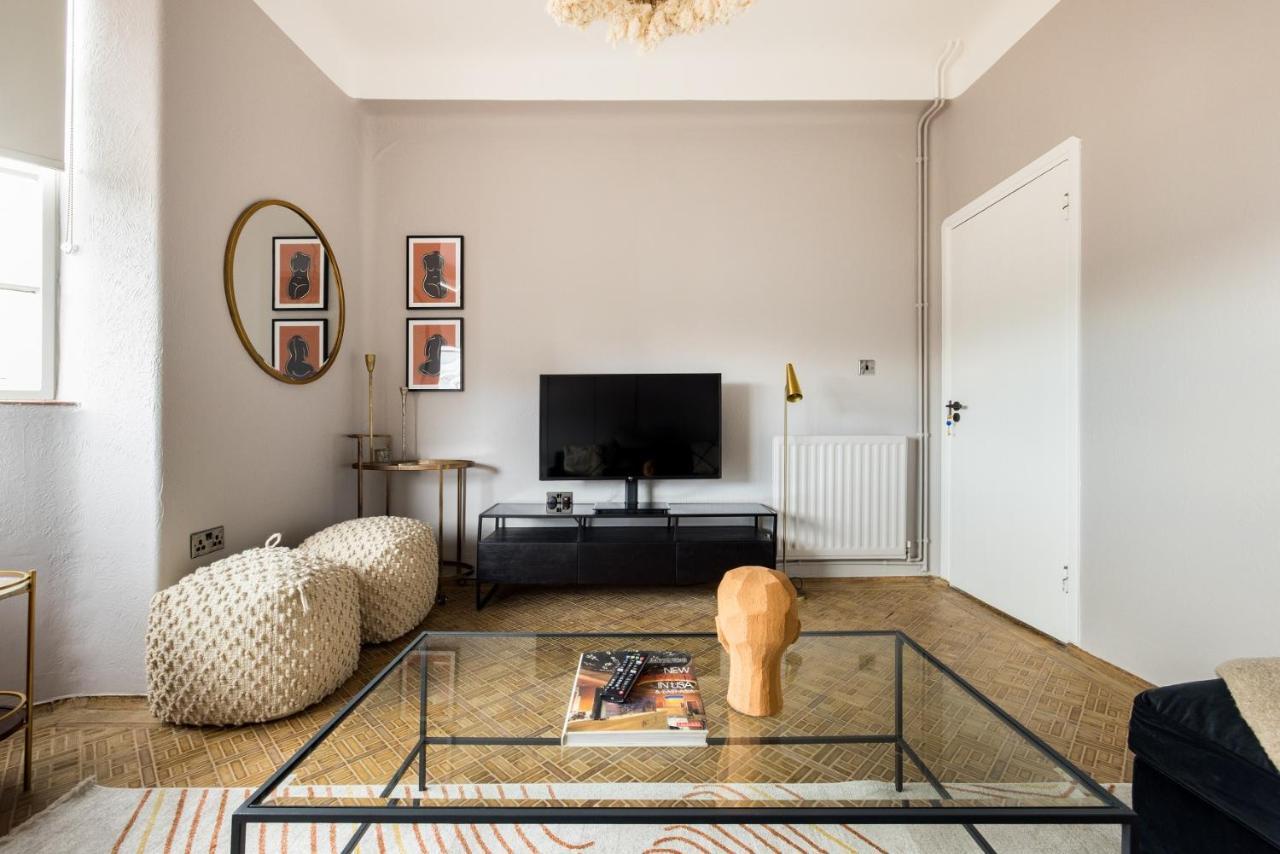 The West End Penthouse - 4Bdr With Views Apartment London Exterior photo