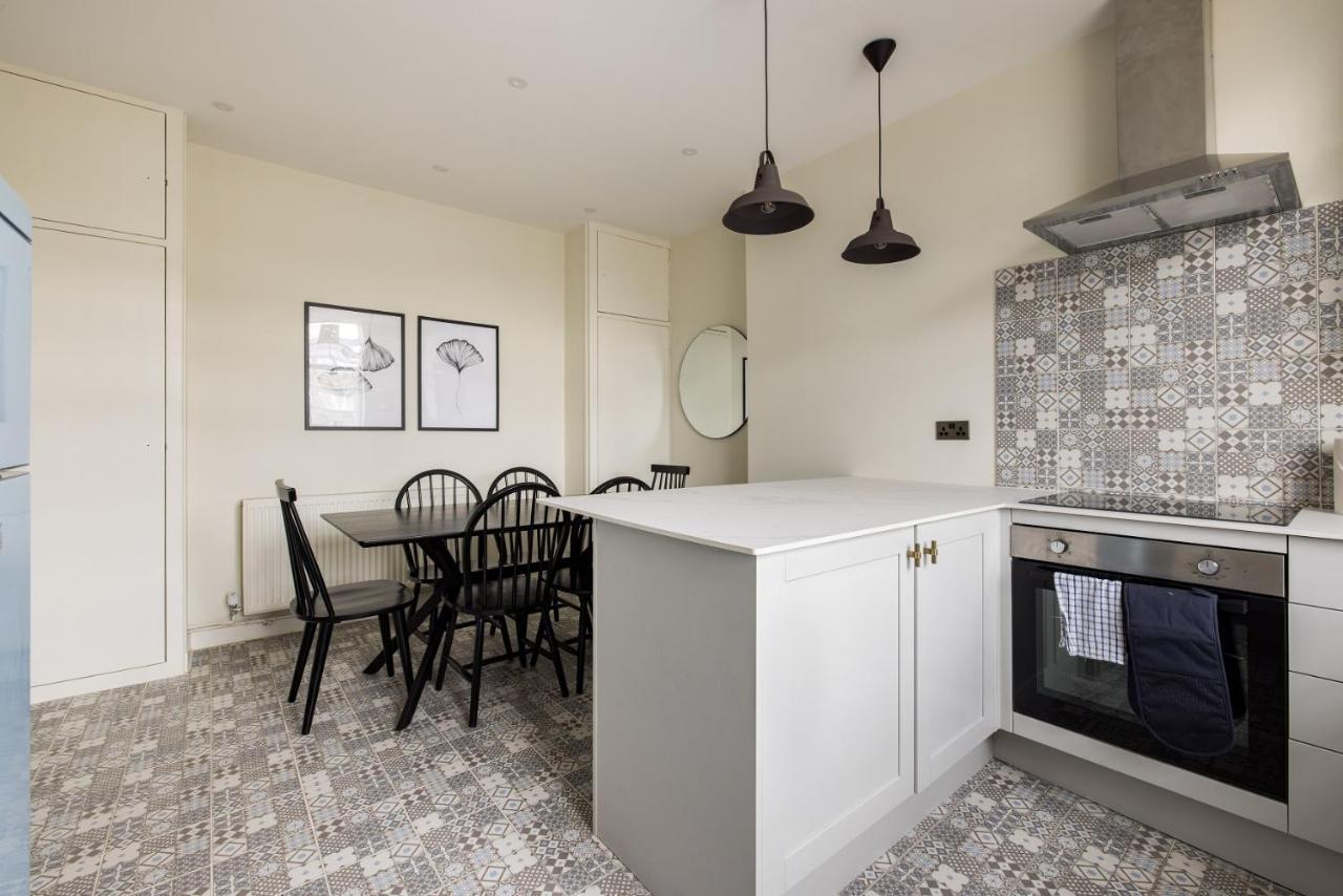 The West End Penthouse - 4Bdr With Views Apartment London Exterior photo