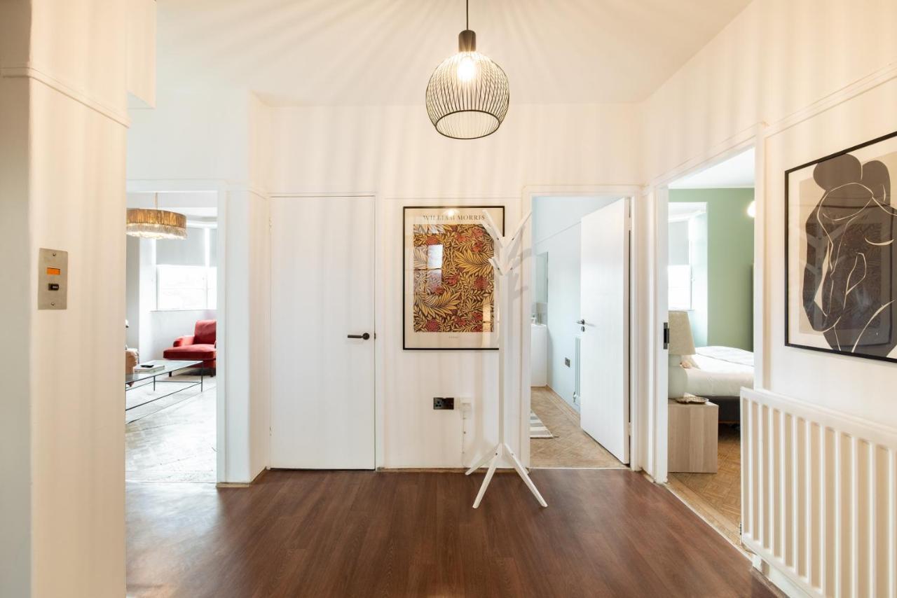 The West End Penthouse - 4Bdr With Views Apartment London Exterior photo