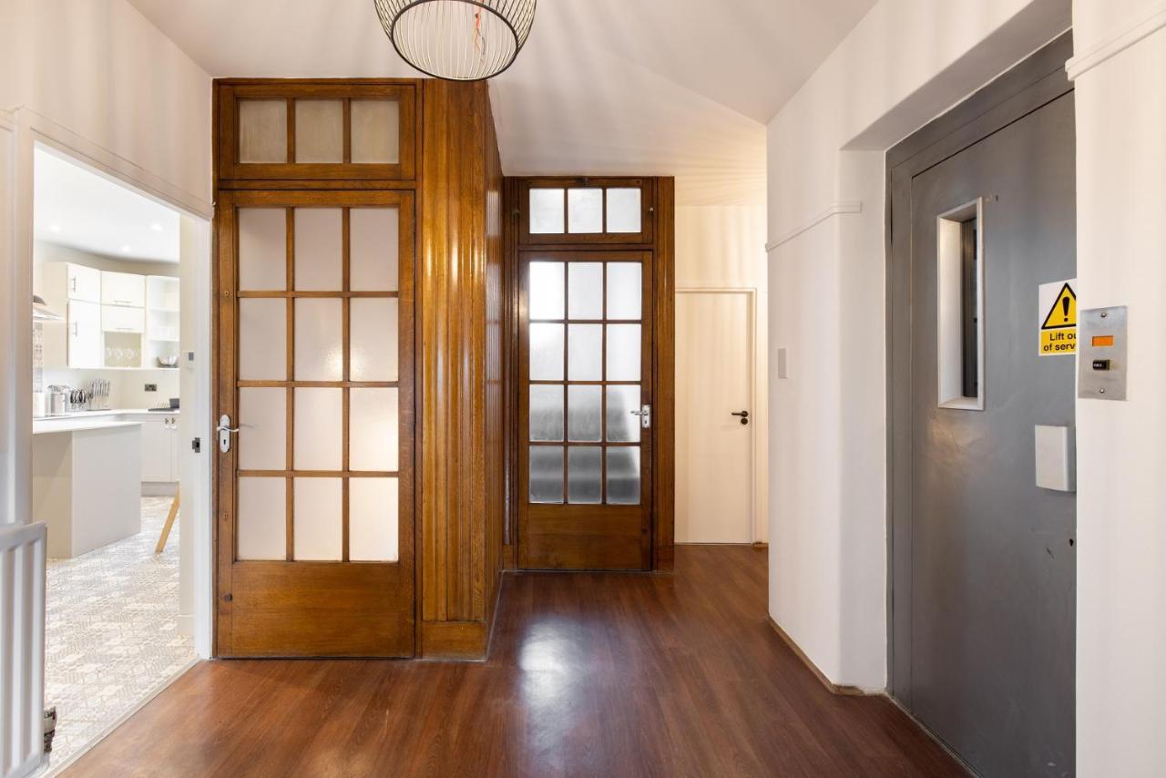 The West End Penthouse - 4Bdr With Views Apartment London Exterior photo