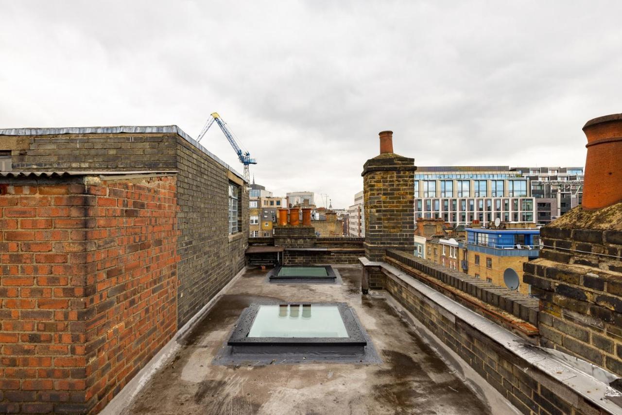 The West End Penthouse - 4Bdr With Views Apartment London Exterior photo