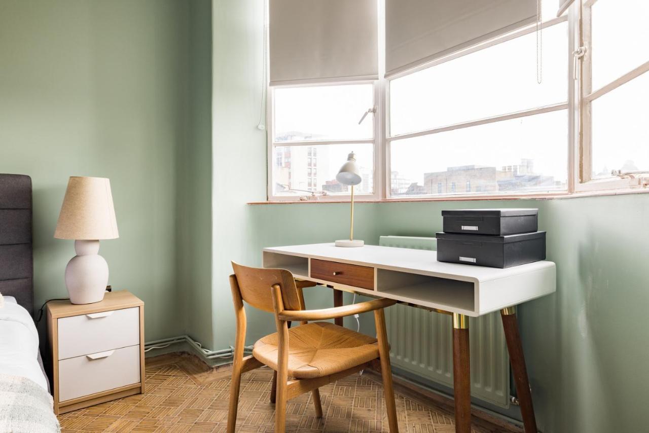 The West End Penthouse - 4Bdr With Views Apartment London Exterior photo
