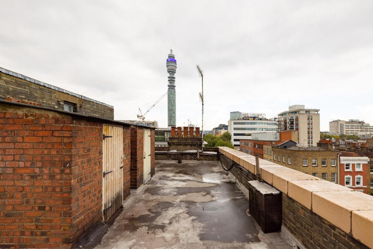 The West End Penthouse - 4Bdr With Views Apartment London Exterior photo