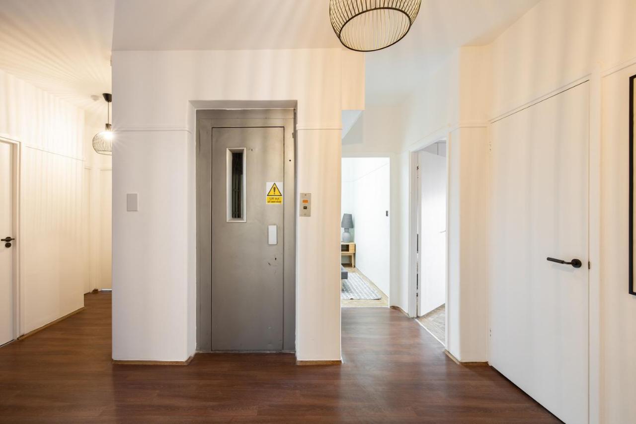 The West End Penthouse - 4Bdr With Views Apartment London Exterior photo