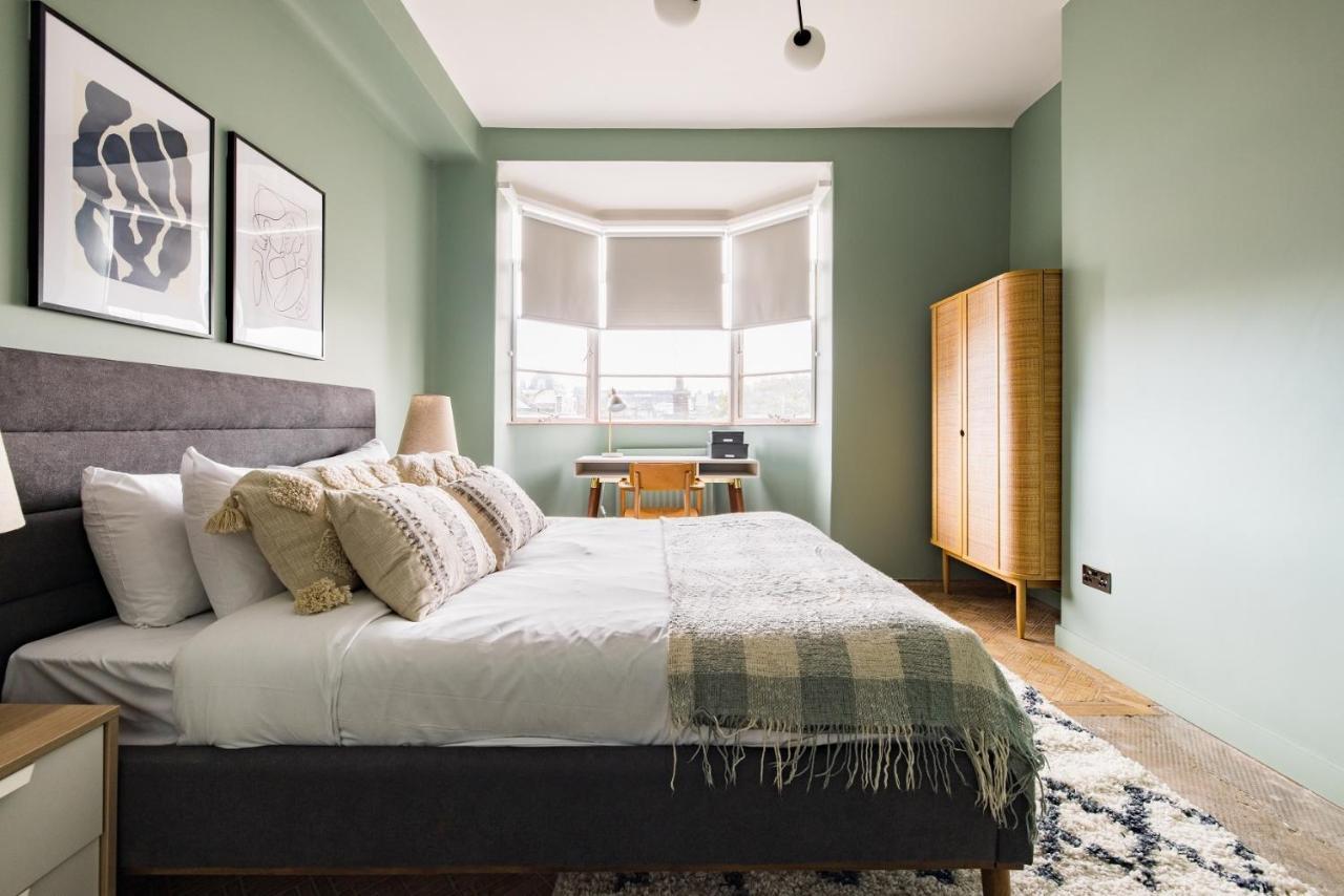 The West End Penthouse - 4Bdr With Views Apartment London Exterior photo