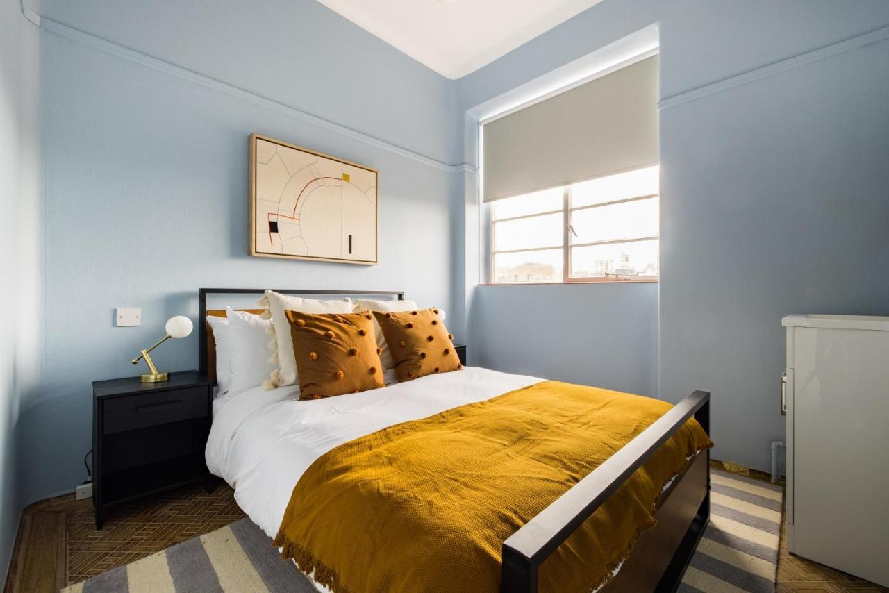The West End Penthouse - 4Bdr With Views Apartment London Exterior photo